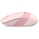 Мишка A4Tech FB10C Wireless/Bluetooth Pink (FB10C Pink)