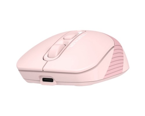 Мишка A4Tech FB10C Wireless/Bluetooth Pink (FB10C Pink)