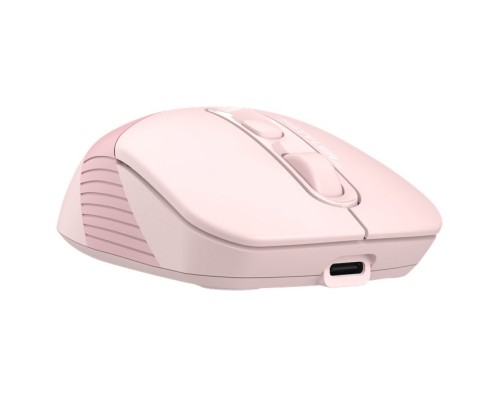 Мишка A4Tech FB10C Wireless/Bluetooth Pink (FB10C Pink)