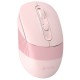 Мишка A4Tech FB10C Wireless/Bluetooth Pink (FB10C Pink)