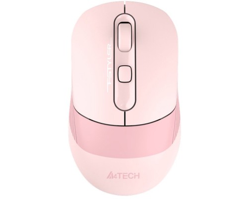 Мишка A4Tech FB10C Wireless/Bluetooth Pink (FB10C Pink)