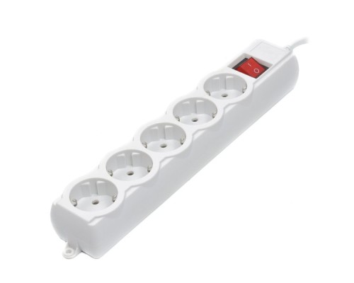 Мережевий фільтр живлення Gembird SPG5-G-15G-PRO