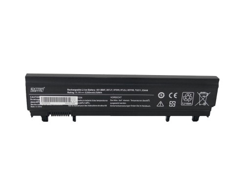 Акумулятор до ноутбука Dell E5440, E5540 5200mAh Extradigital (BND4010)