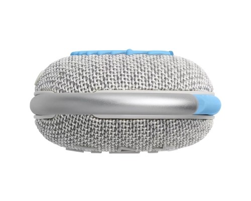 Акустична система JBL Clip 4 Eco White (JBLCLIP4ECOWHT)