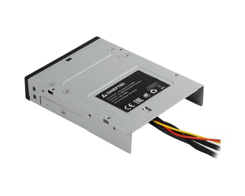 Зчитувач флеш-карт Chieftec 3.5