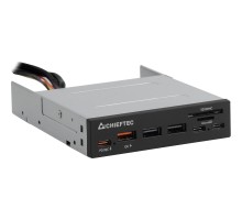 Зчитувач флеш-карт Chieftec 3.5