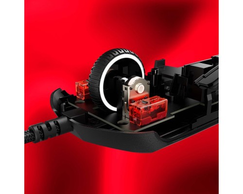 Мишка HyperX Pulsefire Haste 2 USB Black (6N0A7AA)