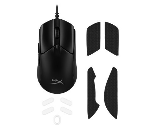 Мишка HyperX Pulsefire Haste 2 USB Black (6N0A7AA)