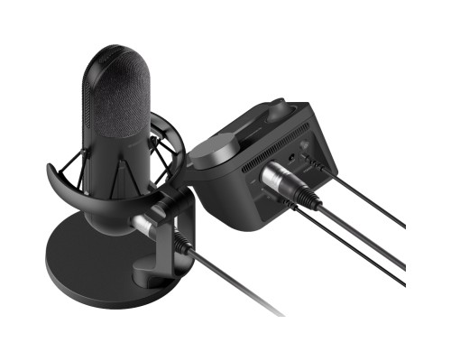 Мікрофон SteelSeries Alias Pro (61597)