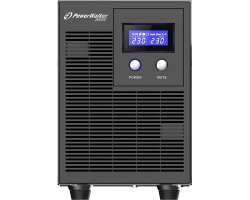 Пристрій безперебійного живлення PowerWalker VI 3000 STL IEC (10121196)