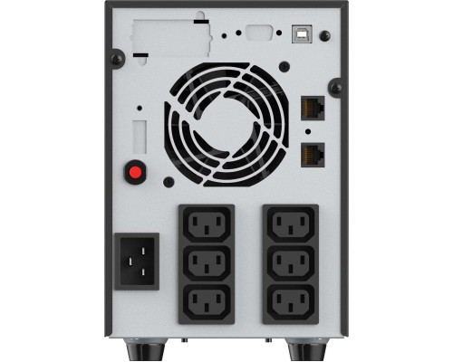 Пристрій безперебійного живлення PowerWalker VI 3000 STL IEC (10121196)