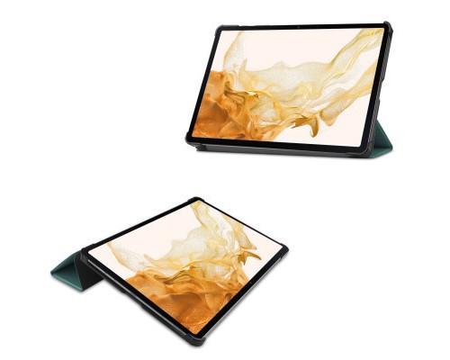 Чохол до планшета BeCover Smart Case Samsung Tab S9 Plus (SM-X810/SM-X816)/S9 FE Plus (SM-X610/SM-X616) 12.4
