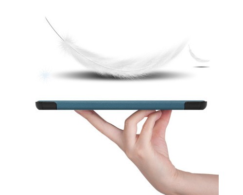 Чохол до планшета BeCover Smart Case Samsung Tab S9 Plus (SM-X810/SM-X816)/S9 FE Plus (SM-X610/SM-X616) 12.4