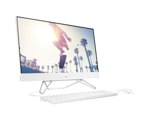 Комп'ютер HP 27-cb1001ua AiO / Ryzen3 5425U, 8, 256, WiFi, Cam, KM (694Z1EA)