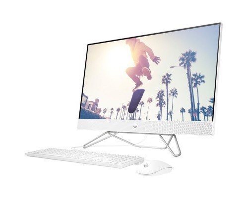 Комп'ютер HP 27-cb1001ua AiO / Ryzen3 5425U, 8, 256, WiFi, Cam, KM (694Z1EA)