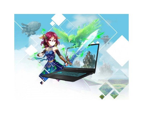 Ноутбук MSI Bravo 17 (BRAVO_17_D7VFKP-084XUAX)
