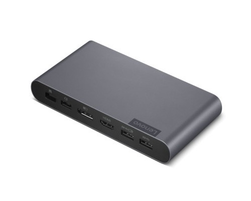 Порт-реплікатор Lenovo USB-C Universal Business Dock (40B30090EU)