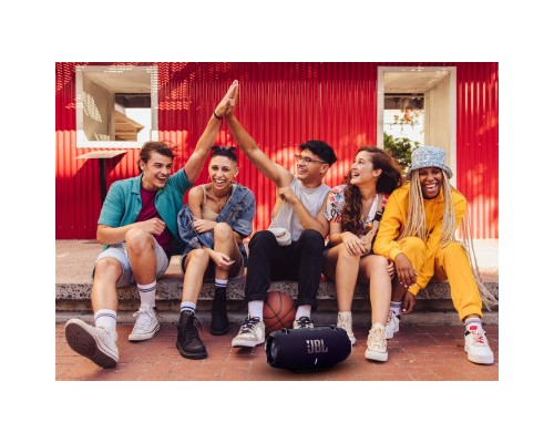 Акустична система JBL Xtreme 4 Black (JBLXTREME4BLKEP)