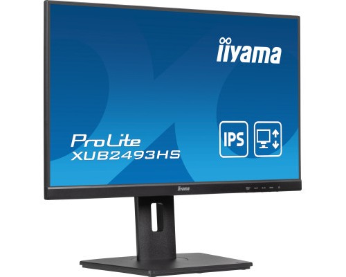 Монітор iiyama XUB2493HS-B6