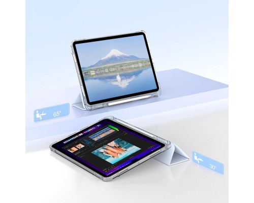 Чохол до планшета BeCover Soft Edge Apple iPad Air 11