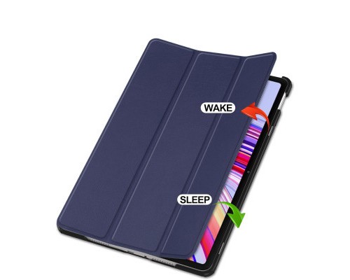 Чохол до планшета BeCover Smart Case Xiaomi Redmi Pad Pro 12.1'' Deep Blue (711297)