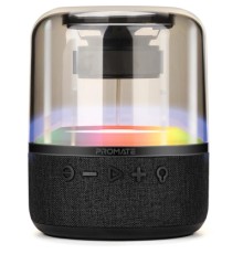 Акустична система Promate Glitz-L Black (glitz-l.black)