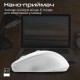 Мишка Promate UniGlide Wireless White (uniglide.white)