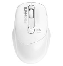 Мишка Promate UniGlide Wireless White (uniglide.white)