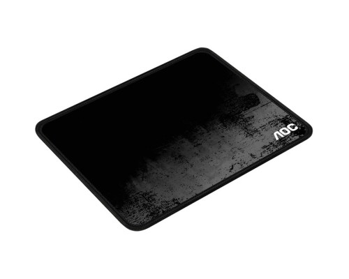 Килимок для мишки AOC MM300M Mouse Mat M Black (MM300M)