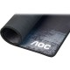 Килимок для мишки AOC MM300M Mouse Mat M Black (MM300M)