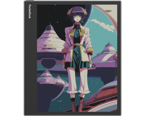 Електронна книга Pocketbook 1042 InkPad Eo, Mist Grey (PB1042-M-CIS)