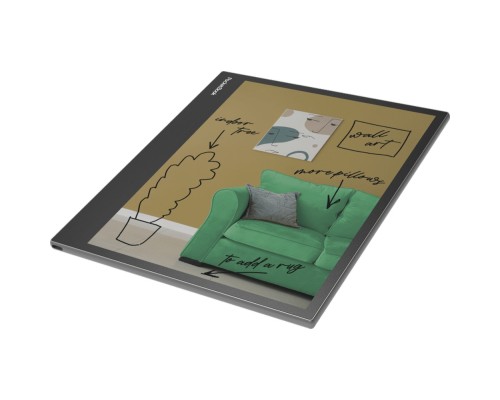 Електронна книга Pocketbook 1042 InkPad Eo, Mist Grey (PB1042-M-CIS)