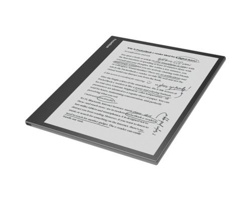 Електронна книга Pocketbook 1042 InkPad Eo, Mist Grey (PB1042-M-CIS)