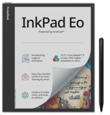 Електронна книга Pocketbook 1042 InkPad Eo, Mist Grey (PB1042-M-CIS)
