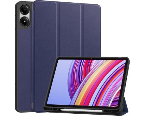 Чохол до планшета BeCover Flexible TPU Mate Xiaomi Poco Pad 12.1