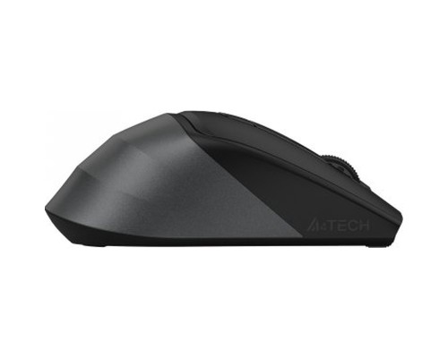 Мишка A4Tech FB45CS Air2 Wireless/Bluetooth Smoky Grey (4711421999304)