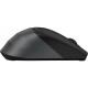 Мишка A4Tech FB45CS Air2 Wireless/Bluetooth Smoky Grey (4711421999304)