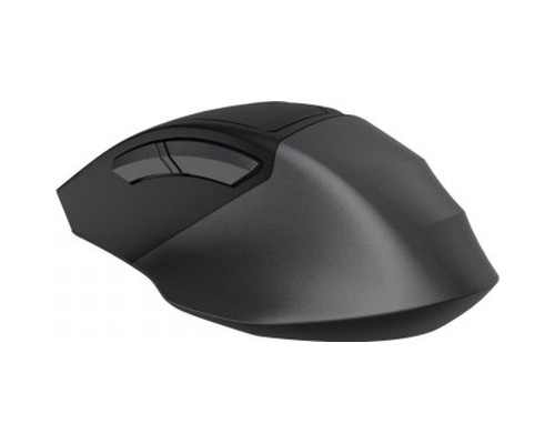 Мишка A4Tech FB45CS Air2 Wireless/Bluetooth Smoky Grey (4711421999304)