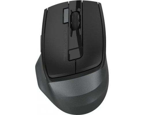 Мишка A4Tech FB45CS Air2 Wireless/Bluetooth Smoky Grey (4711421999304)