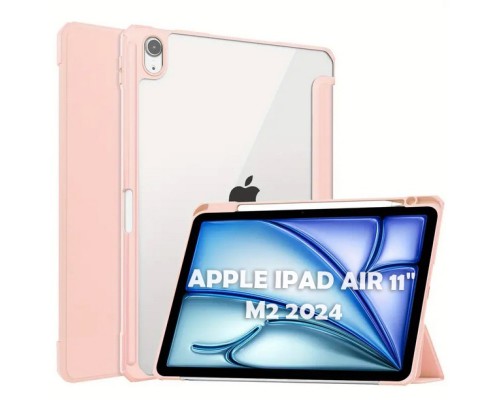Чохол до планшета BeCover Soft Edge TPU Apple iPad Air 11