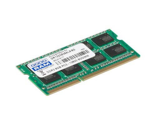 Модуль пам'яті для ноутбука SoDIMM DDR3 8GB 1333 MHz Goodram (GR1333S364L9/8G)