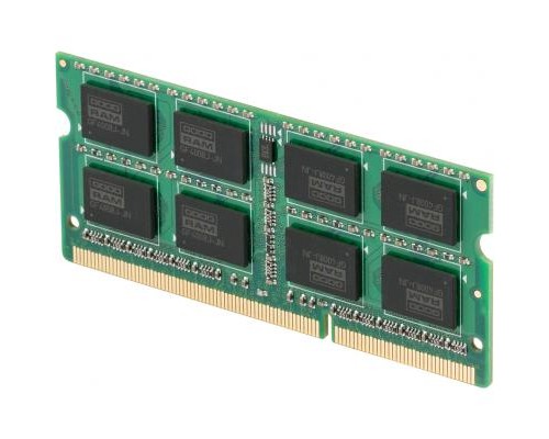 Модуль пам'яті для ноутбука SoDIMM DDR3 8GB 1333 MHz Goodram (GR1333S364L9/8G)