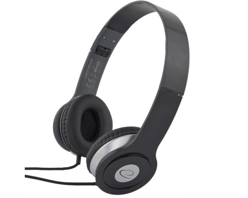 Навушники Esperanza EH145K Black (EH145K)