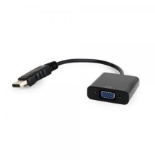 Перехідник Display Port to VGA Cablexpert (A-DPM-VGAF-02)