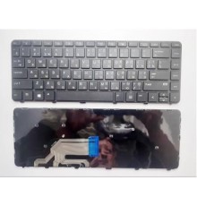 Клавіатура ноутбука HP ProBook 430 G3/440 G3/445 G3 черная RU (A43929)