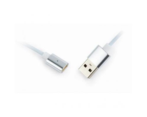 Дата кабель USB 2.0 AM to Lightning + Micro 5P + Type-C 1.0m Cablexpert (CC-USB2-AMLM31-1M)