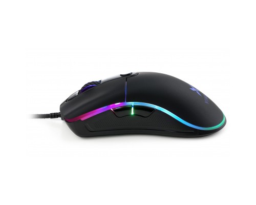 Мишка Vinga MSG-175 Black