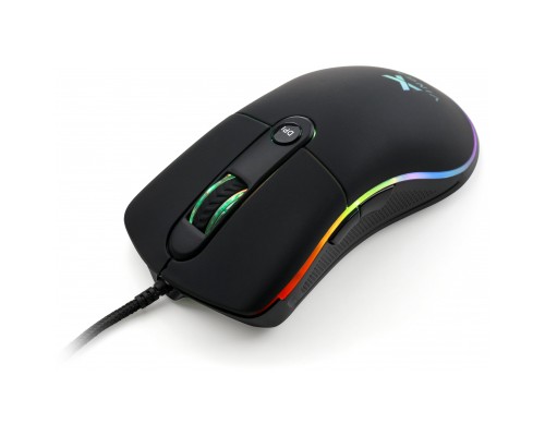 Мишка Vinga MSG-175 Black