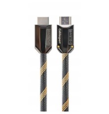 Кабель мультимедійний HDMI to HDMI 5.0m V2.0b Cablexpert (CCBP-HDMIPCC-5M)