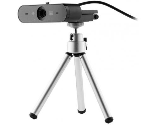 Веб-камера 2E WQHD 2К USB Black (2E-WC2K)